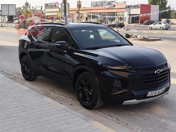 شێڤرۆلێت بلایزەر 2021 بۆ فرۆشتن لە عێراق - نەجەف